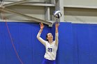 Volleyball vs MHC  Wheaton Women's Volleyball vs Mount Holyoke College. - Photo by Keith Nordstrom : Wheaton, Volleyball